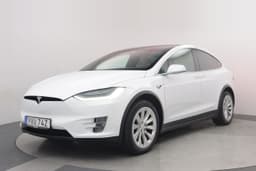 Tesla PATRYKS CAR