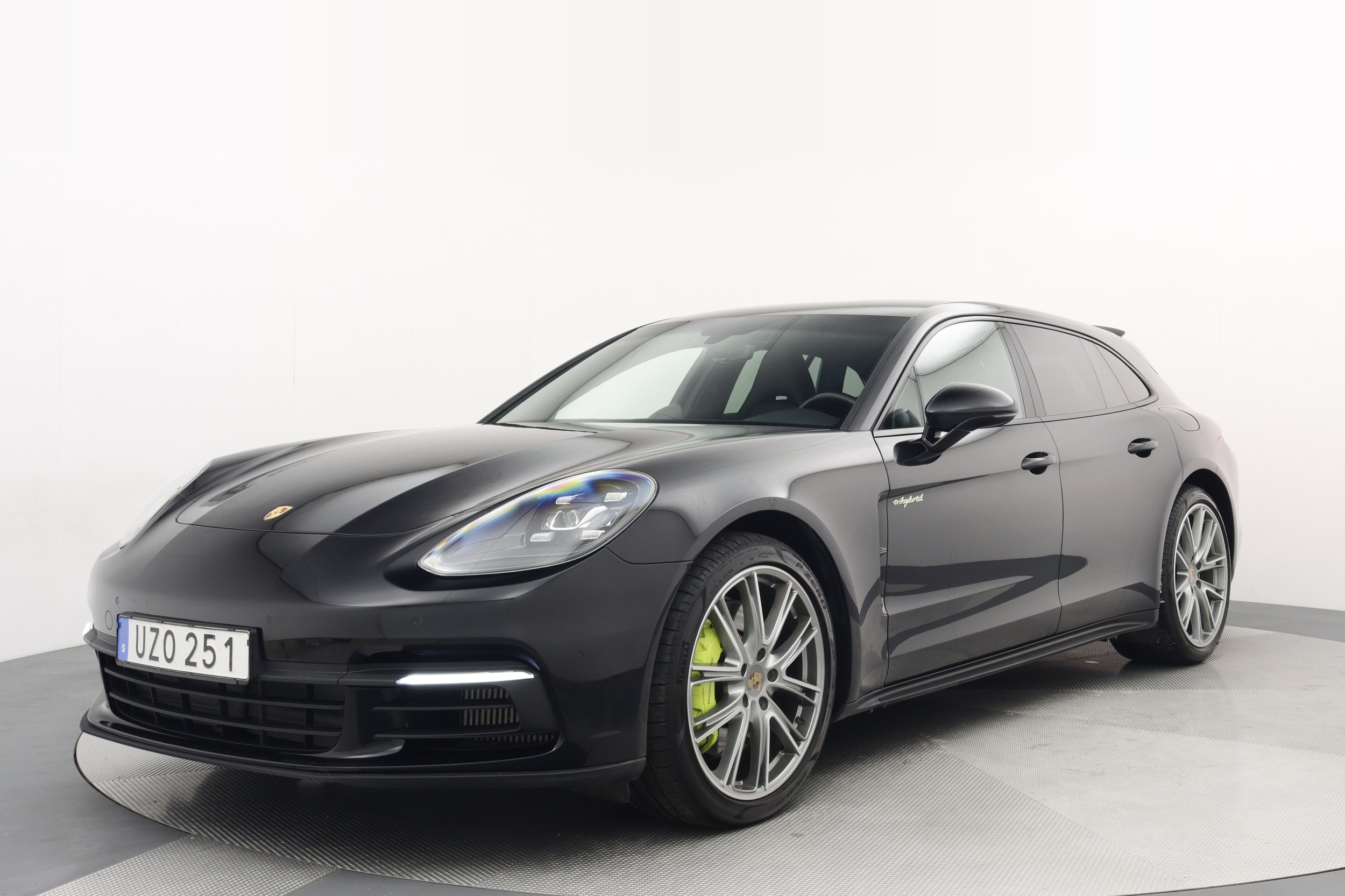 Porsche Panamera 4